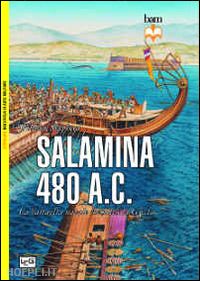 shepherd william - salamina 480 a.c.