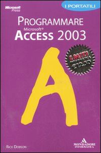 dobson rick - programmare microsoft access 2003
