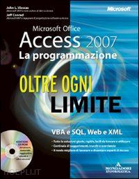 viescas john; conrad jeff - microsoft office access 2007 - la programmazione - oltre ogni limite