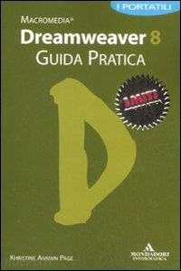 page khristine annwn - macromedia dreamweaver 8 - guida pratica