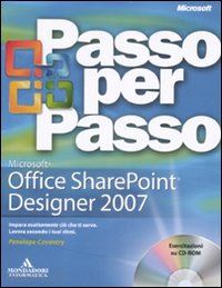 coventry penelope - microsoft office sharepoint designer 2007 passo per passo