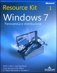 aa.vv. - microsoft windows 7 resource kit