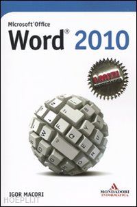 macori igor - microsoft office word 2010