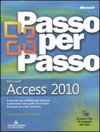 cox joyce; lambert joan - microsoft access 2010