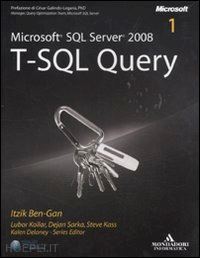 ben-gan itzik - microsoft sql server 2008 t-sql query