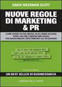 meerman scott david - nuove regole di marketing & pr