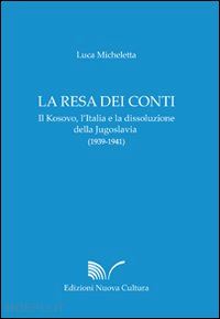 micheletta luca - la resa dei conti