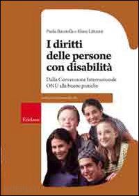 baratella paola - i diritti della persona con disabilita'