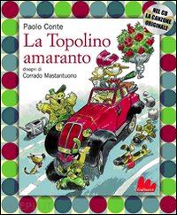 conte paolo - la topolino amaranto