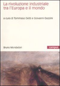 Storia contemporanea. Ediz. MyLab. Con aggiornamento online. Vol. 1: L'  Ottocento - Tommaso Detti, Giovanni Gozzini - Libro