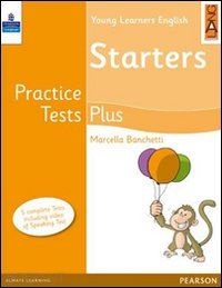 banchetti - young learners english starters - student's book
