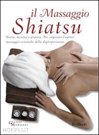 bini vanessa - il massaggio shiatsu
