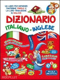 Dizionario Italiano-Inglese -  Libro Grillo Parlante 01/2014 