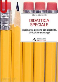 martinelli mario - didattica speciale