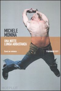 monina michele - una notte lunga abbastanza