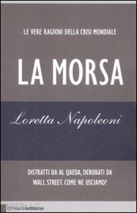 napoleoni loretta - la morsa