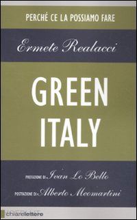 realacci ermete - green italy
