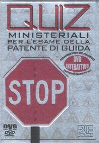 La Patente Di Guida - Manuale Teorico E Quiz Per L'esame - Molinari Nando  (Curatore)