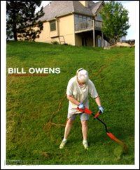 owens bill; zanfi c. (curatore); - bill owens