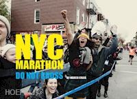 craig marco - nyc marathon. do not cross