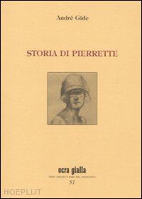 gide andré - storia di pierrette