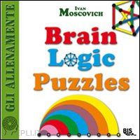 moscovich ivan - brain logic puzzles