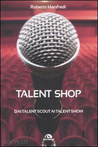 manfredi roberto - talent shop