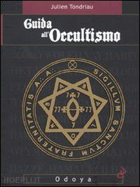 tondriau julien - guida all'occultismo