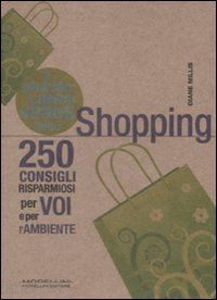 millis diane - il piccolo libro verde dello shopping