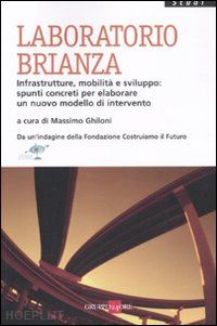 ghiloni massimo (curatore) - laboratorio brianza