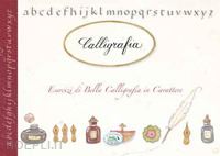 toffaletti laura - calligrafia. esercizi di bella calligrafia in carattere