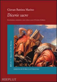 marino giambattista - dicerie sacre