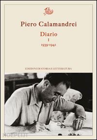 calamandrei piero - diario i (1939-1941)