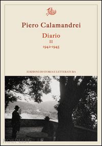 calamandrei piero - diario ii (1942-1945)