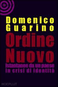 guarino domenico - ordine nuovo