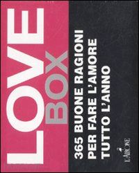 aa.vv. - love box