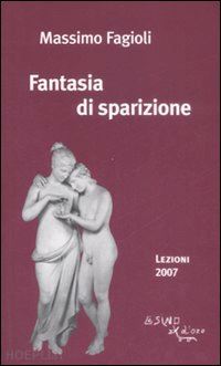 fagioli massimo - fantasia di sparizione