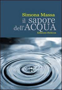 massa simona - il sapore dell'acqua