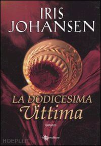 johansen iris - la dodicesima vittima