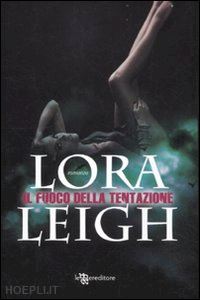 leigh lora - il fuoco della tentazione