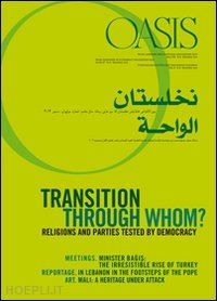  - oasis. vol. 16: transition through whom?.