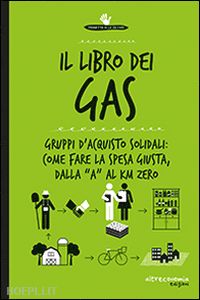 acanfora massimo - il libro dei gas