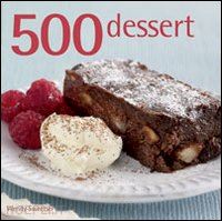sweetser wendy - 500 dessert