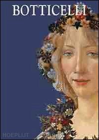 montresor carlo - botticelli. ediz. spagnola