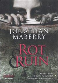 maberry jonathan - rot & ruin