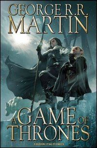 martin george r. r.; abraham daniel; patterson tommy; accolti gil p. (curatore) - game of thrones (a). vol. 2