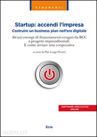 piccari p. l. (curatore) - startup