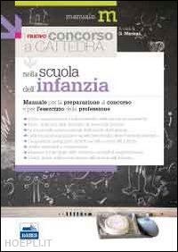 mariani giuseppe (curatore) - il concorso a cattedra nella scuola dell'infanzia - manuale