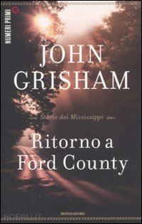 grisham john - ritorno a ford county