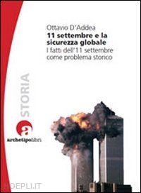 d'addea ottavio - 11 settembre e la sicurezza globale